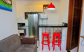 Apartamento novo e confortável